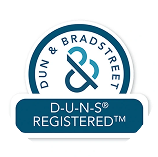 DUNS Registered