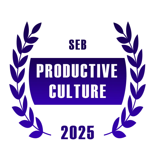 Productive Culture 2025 by SEB